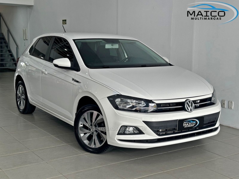 polo 1.0	200 tsi highline automatico  2018 novo hamburgo