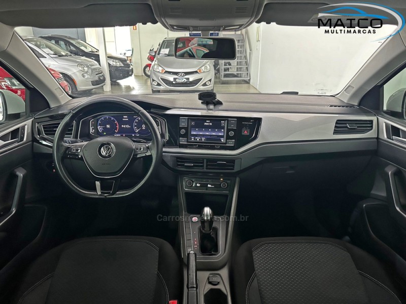 POLO 1.0	200 TSI HIGHLINE AUTOMÁTICO  - 2018 - NOVO HAMBURGO