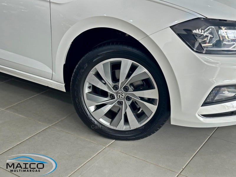 POLO 1.0	200 TSI HIGHLINE AUTOMÁTICO  - 2018 - NOVO HAMBURGO