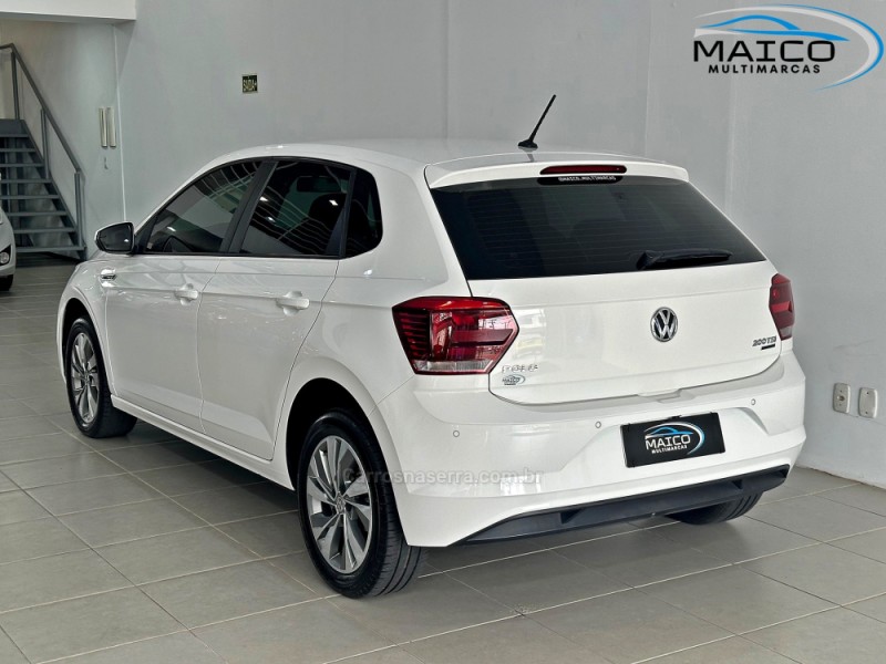 POLO 1.0	200 TSI HIGHLINE AUTOMÁTICO  - 2018 - NOVO HAMBURGO