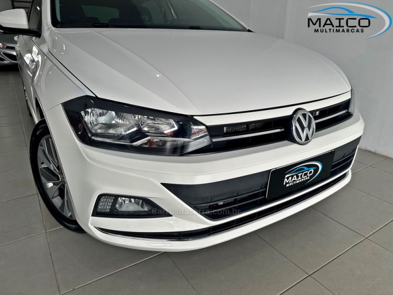 POLO 1.0	200 TSI HIGHLINE AUTOMÁTICO  - 2018 - NOVO HAMBURGO