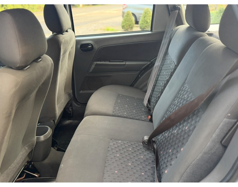 ECOSPORT 1.6 XLS 8V GASOLINA 4P MANUAL - 2005 - NOVA PETRóPOLIS