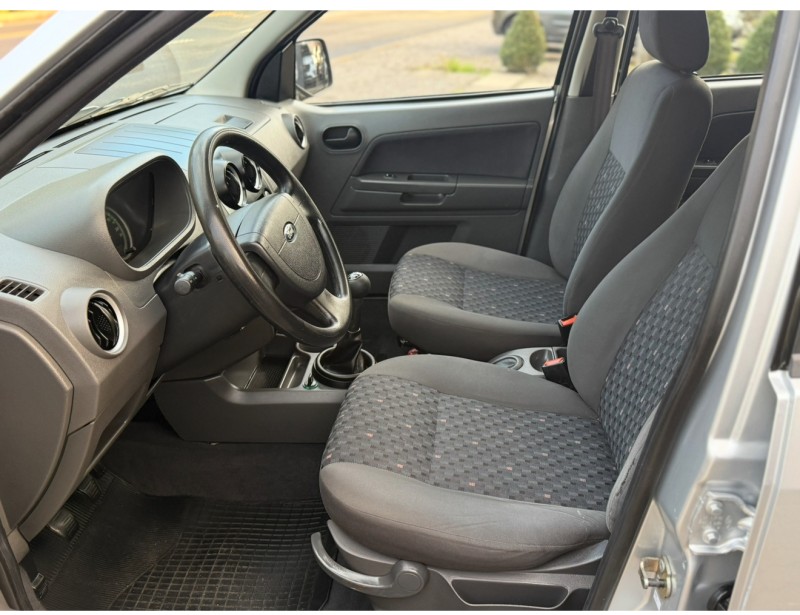 ECOSPORT 1.6 XLS 8V GASOLINA 4P MANUAL - 2005 - NOVA PETRóPOLIS
