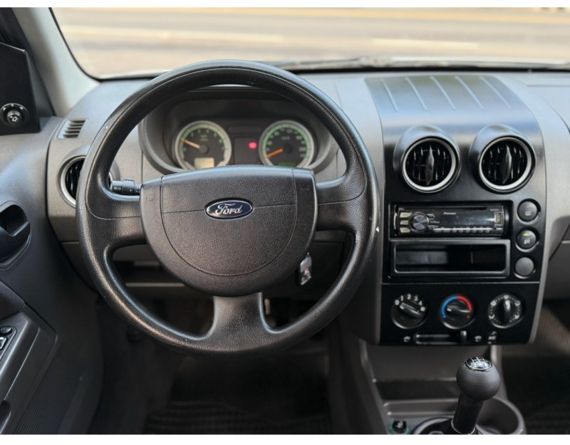 ECOSPORT 1.6 XLS 8V GASOLINA 4P MANUAL - 2005 - NOVA PETRóPOLIS
