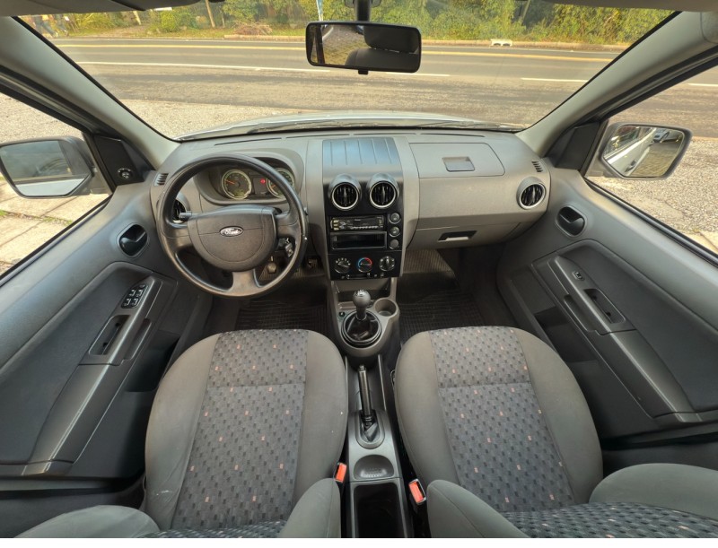 ECOSPORT 1.6 XLS 8V GASOLINA 4P MANUAL - 2005 - NOVA PETRóPOLIS