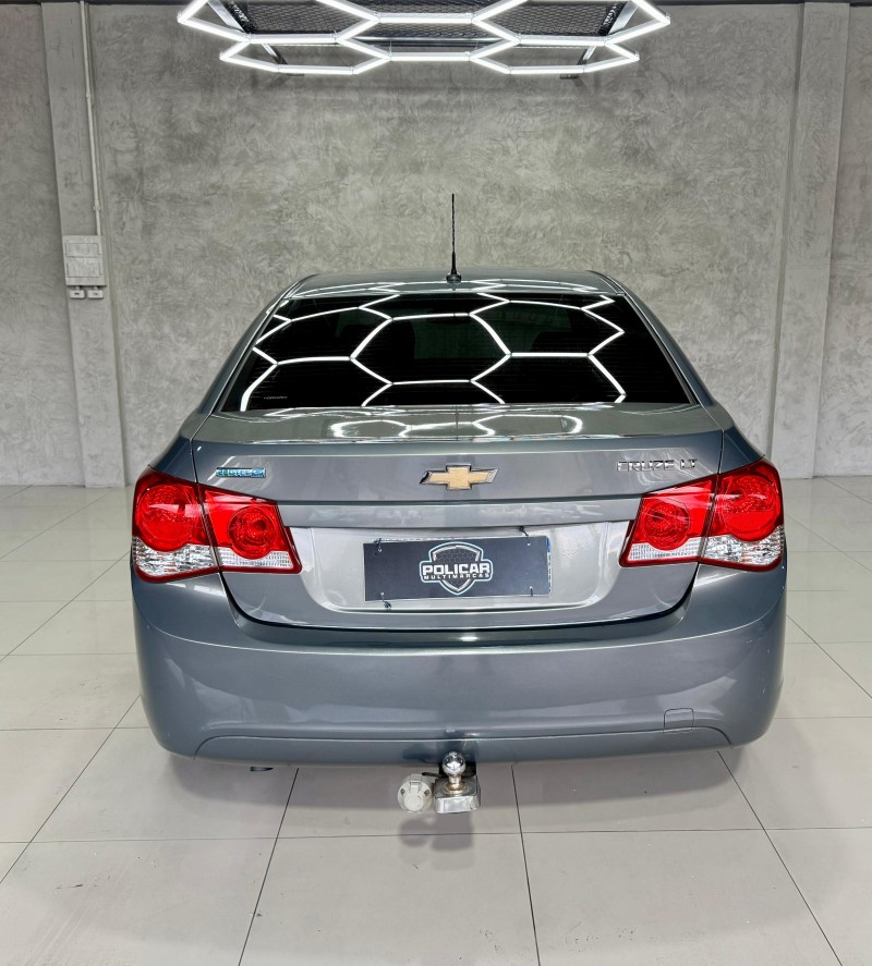 CRUZE 1.8 LT 16V FLEX 4P MANUAL - 2012 - CAXIAS DO SUL