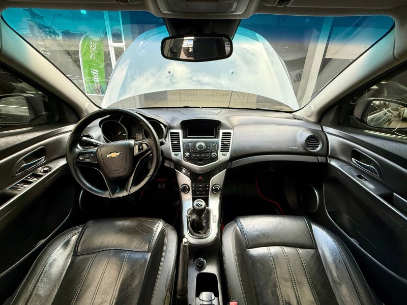 CRUZE 1.8 LT 16V FLEX 4P MANUAL - 2012 - CAXIAS DO SUL