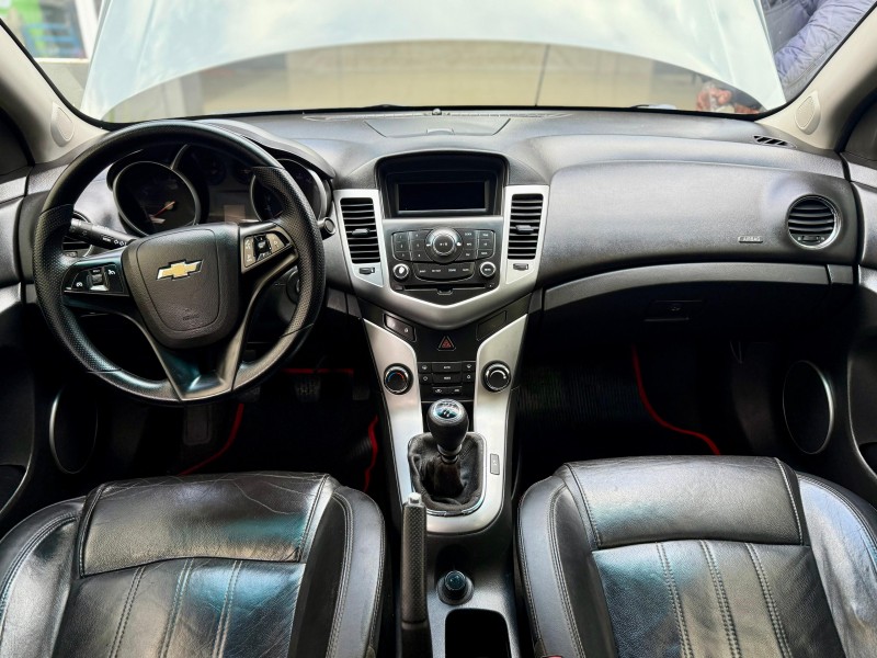 CRUZE 1.8 LT 16V FLEX 4P MANUAL - 2012 - CAXIAS DO SUL