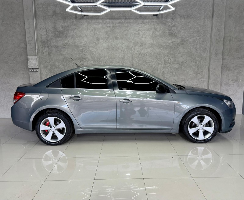CRUZE 1.8 LT 16V FLEX 4P MANUAL - 2012 - CAXIAS DO SUL