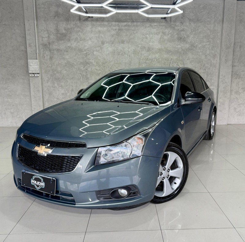 CRUZE 1.8 LT 16V FLEX 4P MANUAL - 2012 - CAXIAS DO SUL