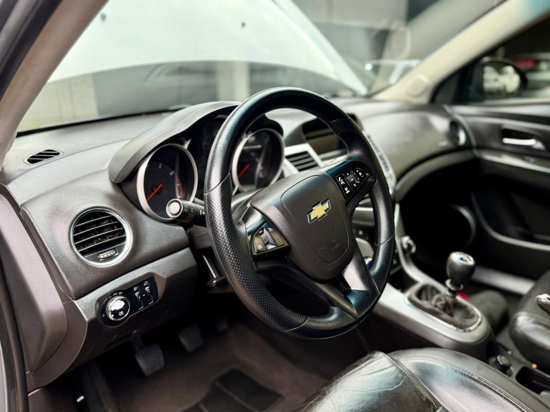 CRUZE 1.8 LT 16V FLEX 4P MANUAL - 2012 - CAXIAS DO SUL