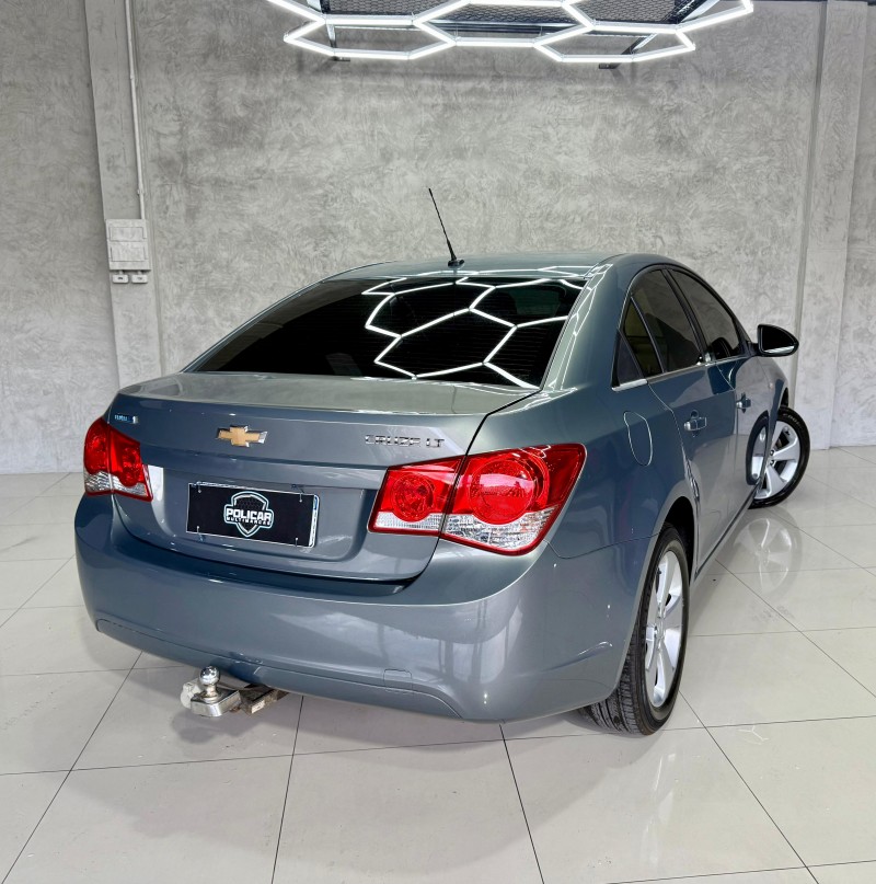 CRUZE 1.8 LT 16V FLEX 4P MANUAL - 2012 - CAXIAS DO SUL