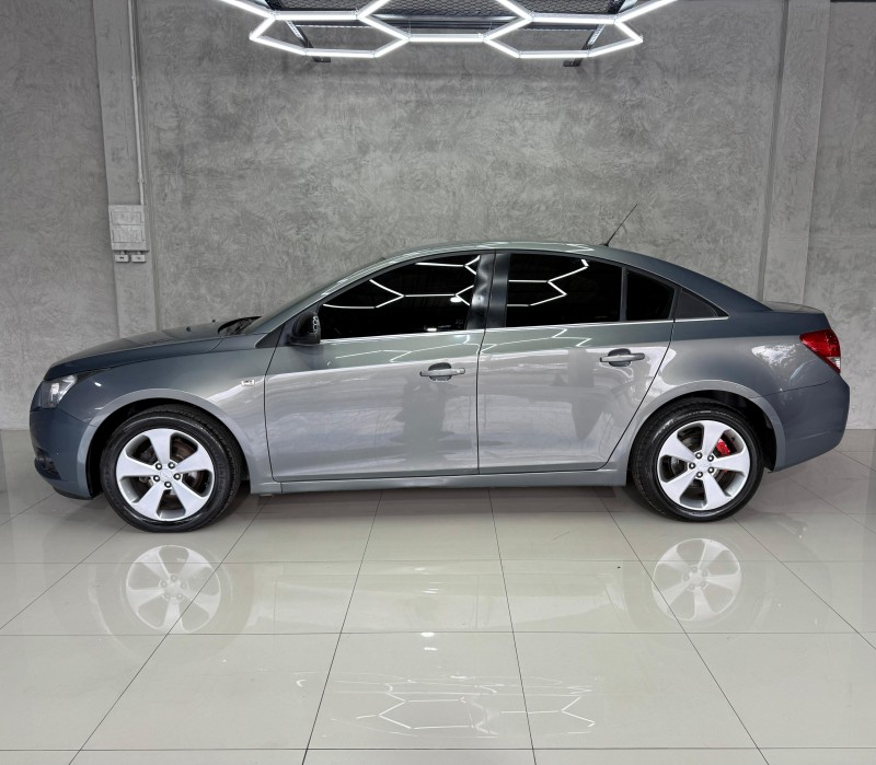 CRUZE 1.8 LT 16V FLEX 4P MANUAL - 2012 - CAXIAS DO SUL