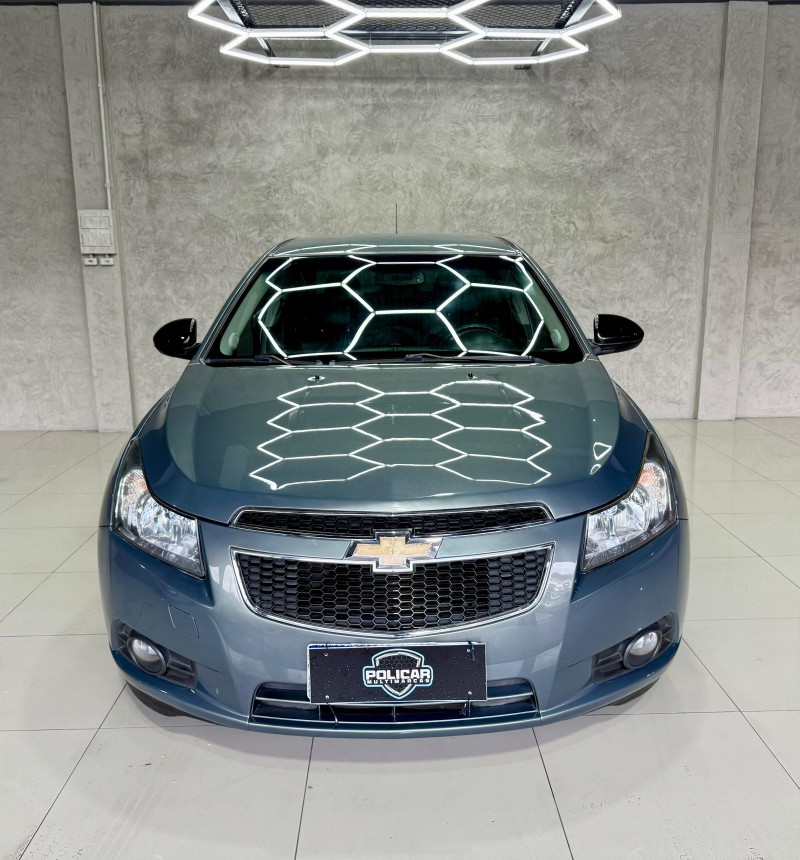 CRUZE 1.8 LT 16V FLEX 4P MANUAL - 2012 - CAXIAS DO SUL