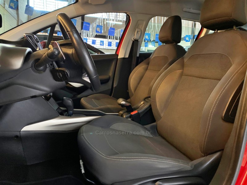 2008 1.6 16V FLEX ALLURE 4P AUTOMÁTICO - 2017 - NOVO HAMBURGO