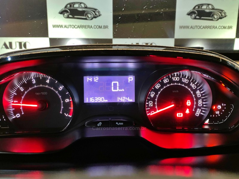 2008 1.6 16V FLEX ALLURE 4P AUTOMÁTICO - 2017 - NOVO HAMBURGO
