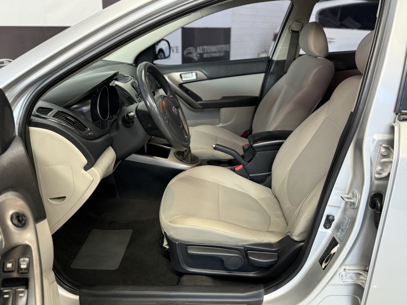 CERATO 1.6 EX2 SEDAN 16V GASOLINA 4P MANUAL - 2010 - CAXIAS DO SUL