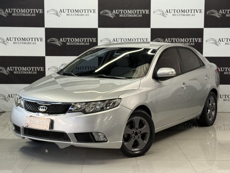 CERATO 1.6 EX2 SEDAN 16V GASOLINA 4P MANUAL - 2010 - CAXIAS DO SUL