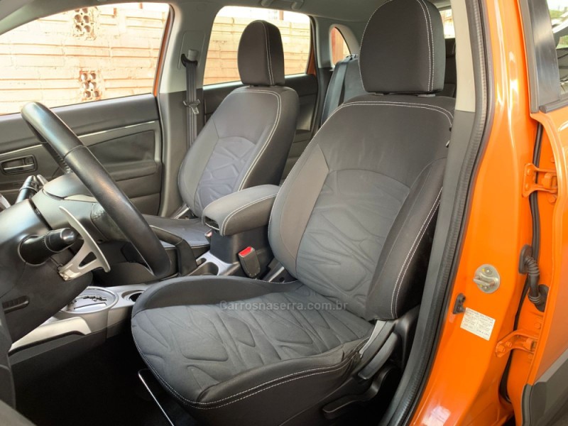 ASX 2.0 OUTDOOR 16V GASOLINA 4P AUTOMÁTICO - 2016 - CAXIAS DO SUL