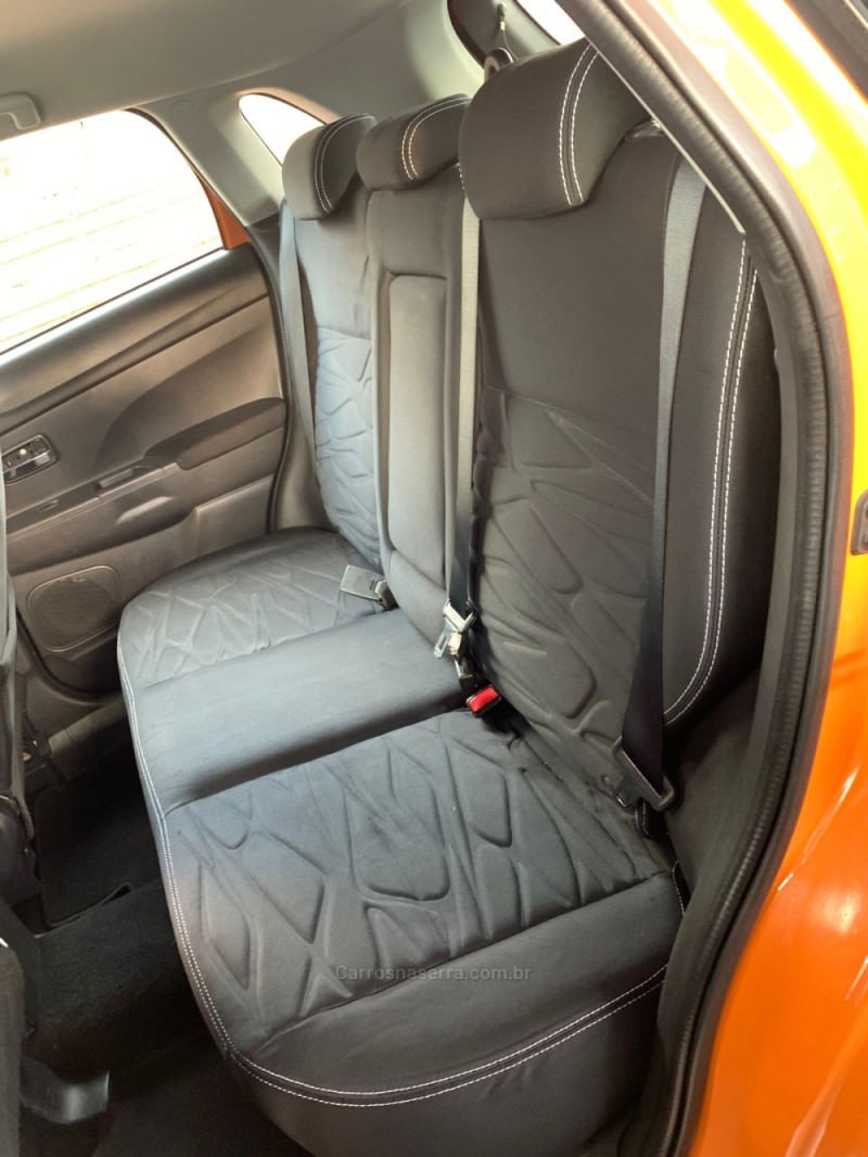 ASX 2.0 OUTDOOR 16V GASOLINA 4P AUTOMÁTICO - 2016 - CAXIAS DO SUL