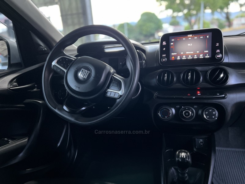 ARGO 1.0 DRIVE 6V FLEX 4P MANUAL - 2022 - BOM PRINCíPIO