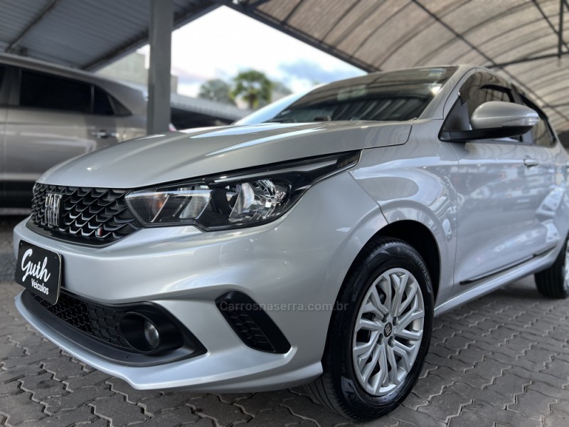ARGO 1.0 DRIVE 6V FLEX 4P MANUAL - 2022 - BOM PRINCíPIO