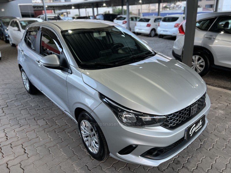 ARGO 1.0 DRIVE 6V FLEX 4P MANUAL - 2022 - BOM PRINCíPIO