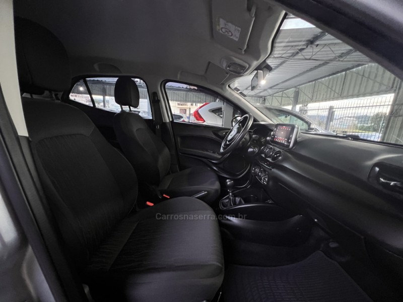 ARGO 1.0 DRIVE 6V FLEX 4P MANUAL - 2022 - BOM PRINCíPIO
