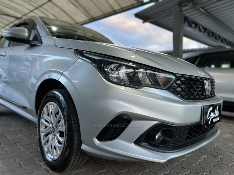 ARGO 1.0 DRIVE 6V FLEX 4P MANUAL - 2022 - BOM PRINCíPIO
