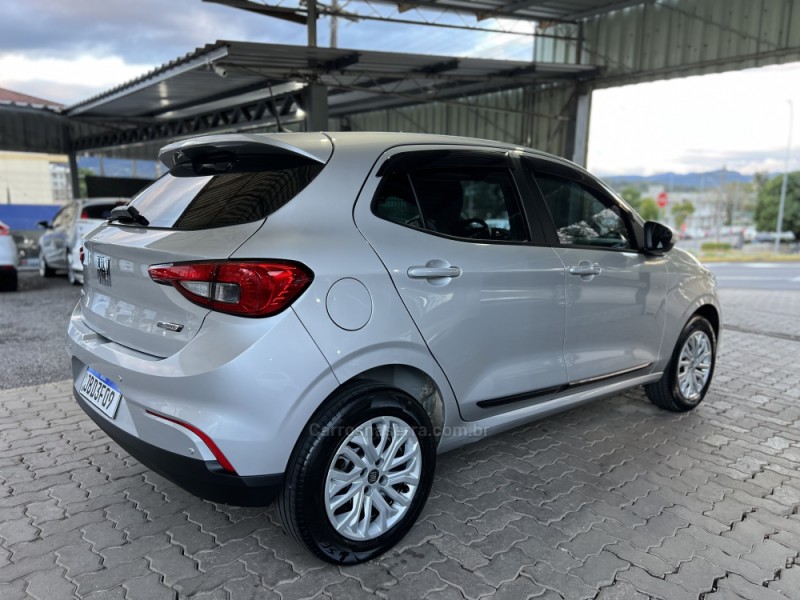 ARGO 1.0 DRIVE 6V FLEX 4P MANUAL - 2022 - BOM PRINCíPIO