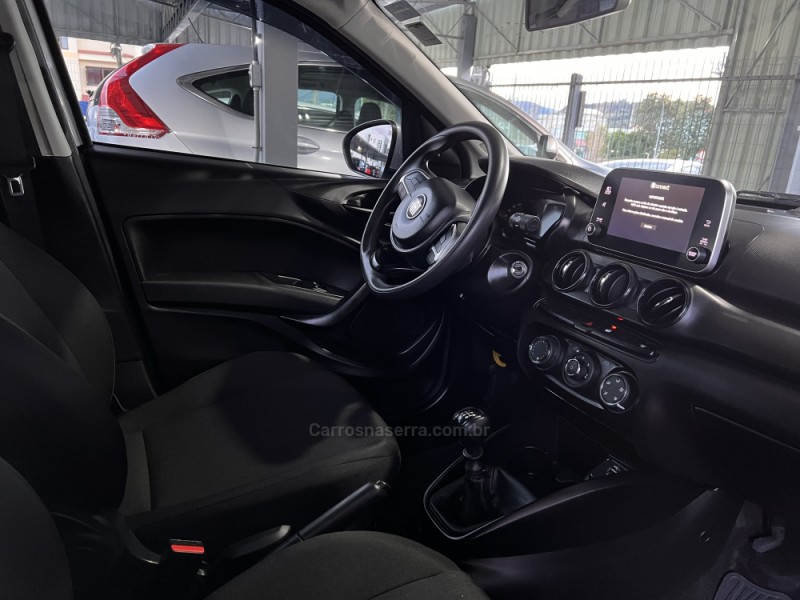 ARGO 1.0 DRIVE 6V FLEX 4P MANUAL - 2022 - BOM PRINCíPIO