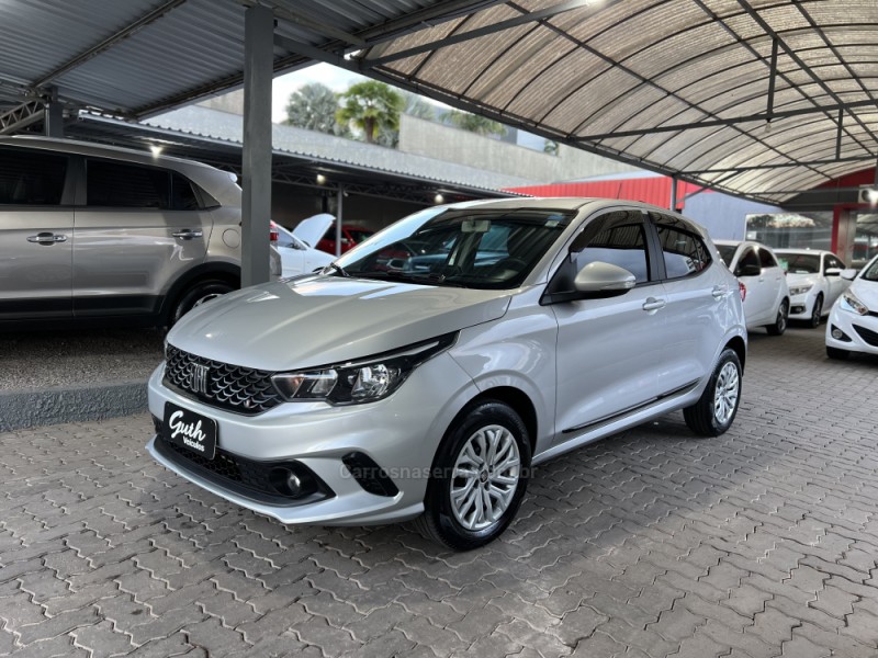 argo 1.0 drive 6v flex 4p manual 2022 bom principio