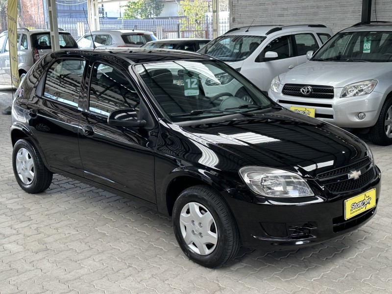 CELTA 1.0 MPFI LT 8V FLEX 4P MANUAL - 2012 - CAXIAS DO SUL