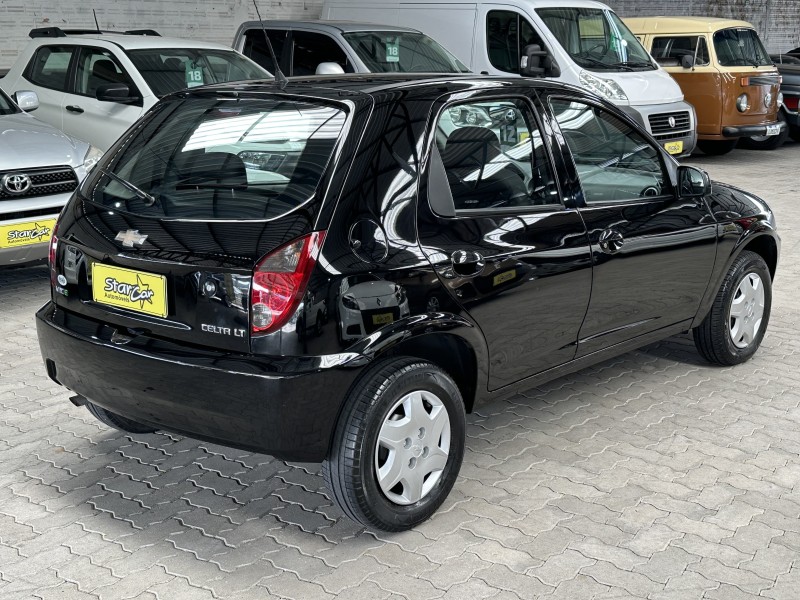 CELTA 1.0 MPFI LT 8V FLEX 4P MANUAL - 2012 - CAXIAS DO SUL