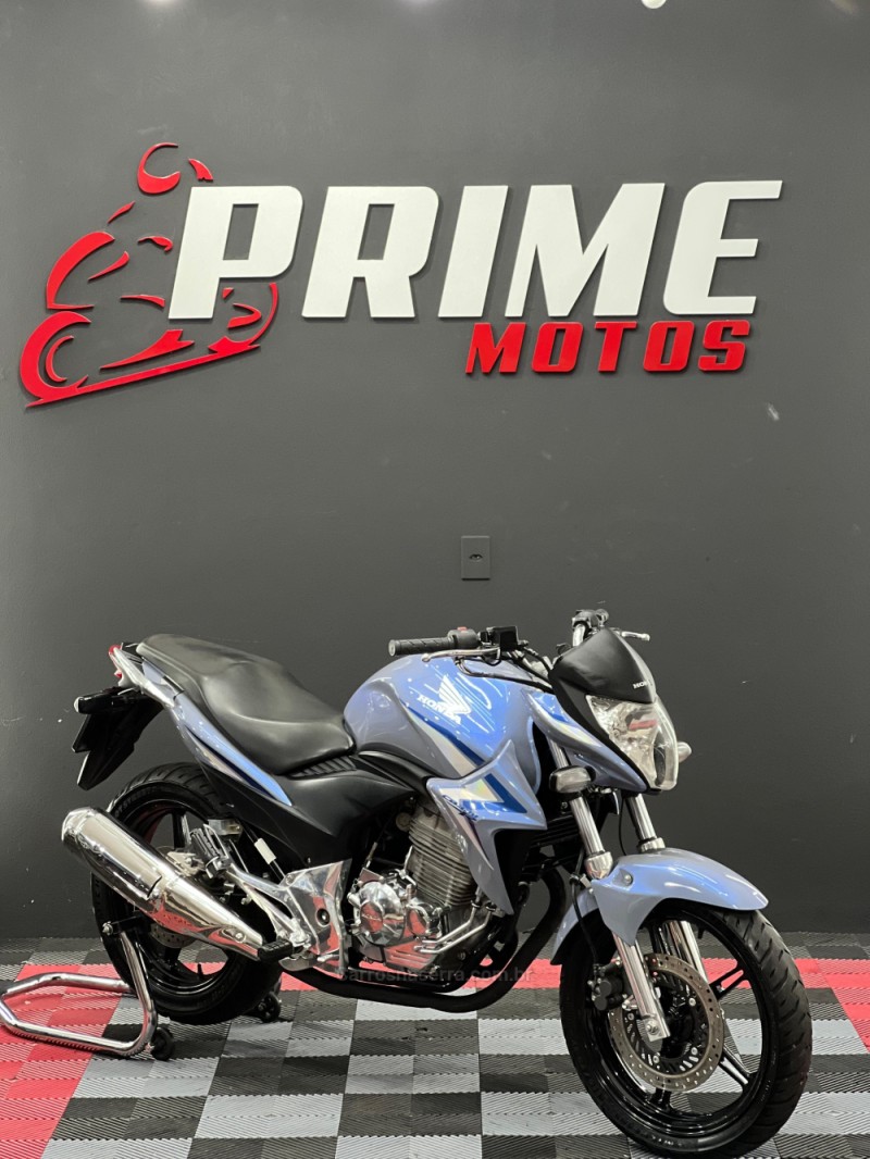 CB 300R ABS - 2013 - NOVO HAMBURGO