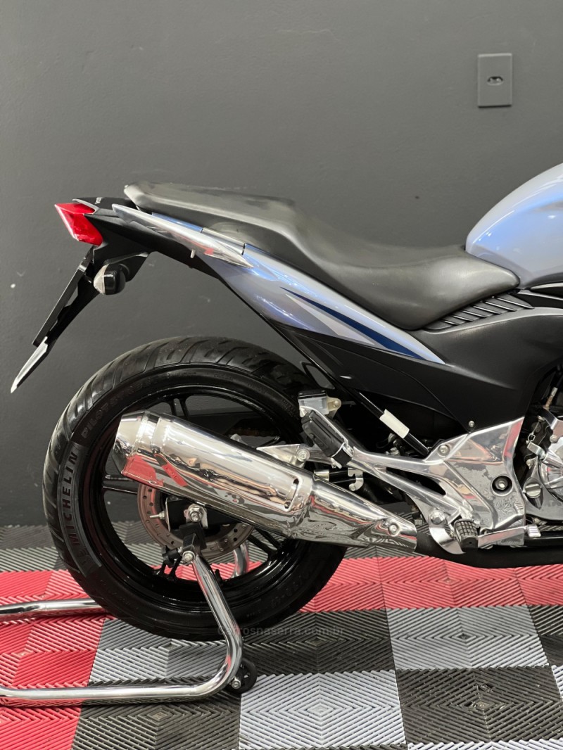 CB 300R ABS - 2013 - NOVO HAMBURGO