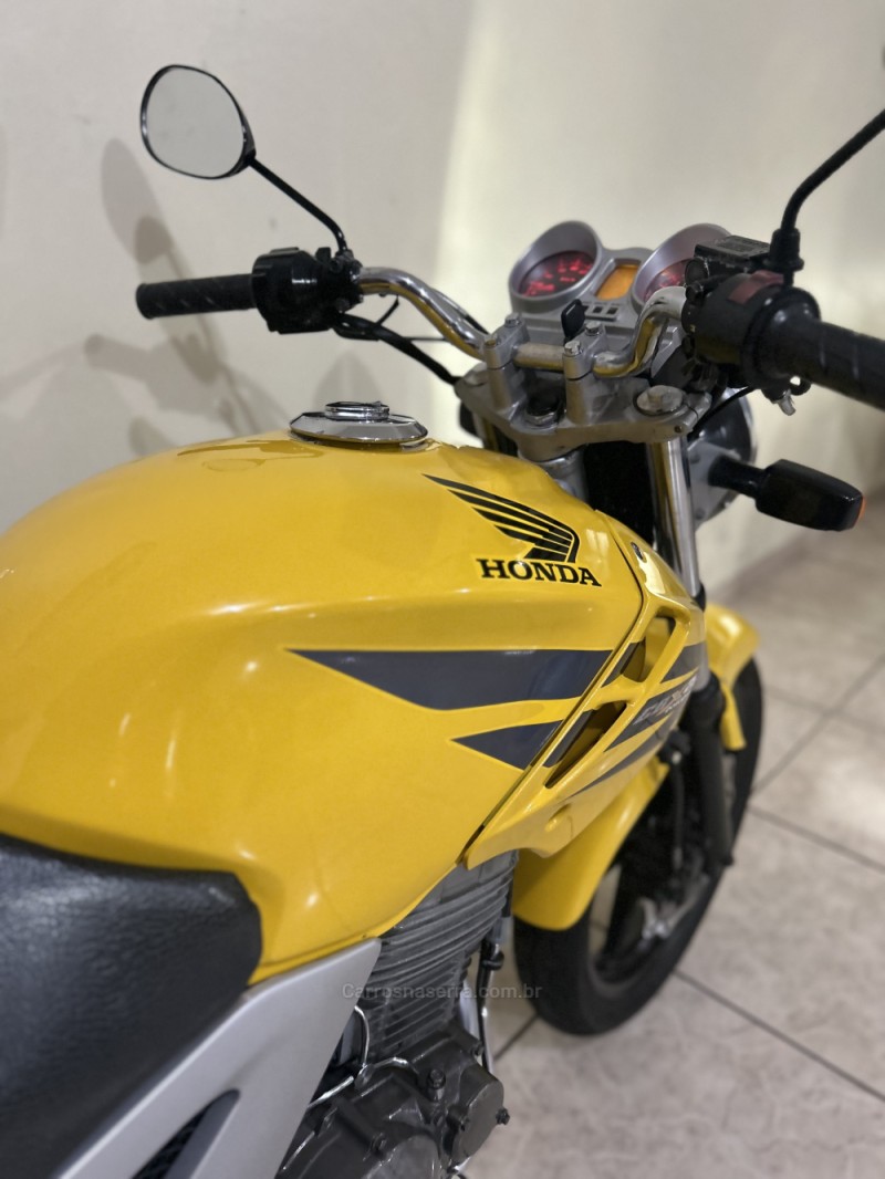 CBX 250 TWISTER  - 2008 - CAXIAS DO SUL