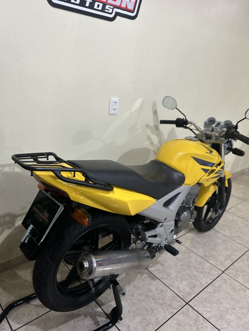 CBX 250 TWISTER  - 2008 - CAXIAS DO SUL