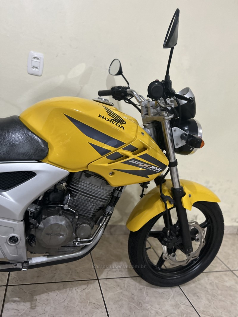 CBX 250 TWISTER  - 2008 - CAXIAS DO SUL