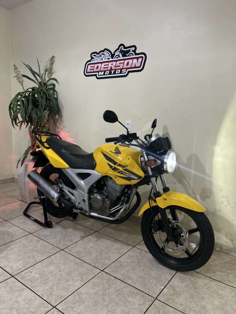 CBX 250 TWISTER  - 2008 - CAXIAS DO SUL