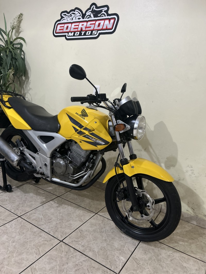 CBX 250 TWISTER  - 2008 - CAXIAS DO SUL