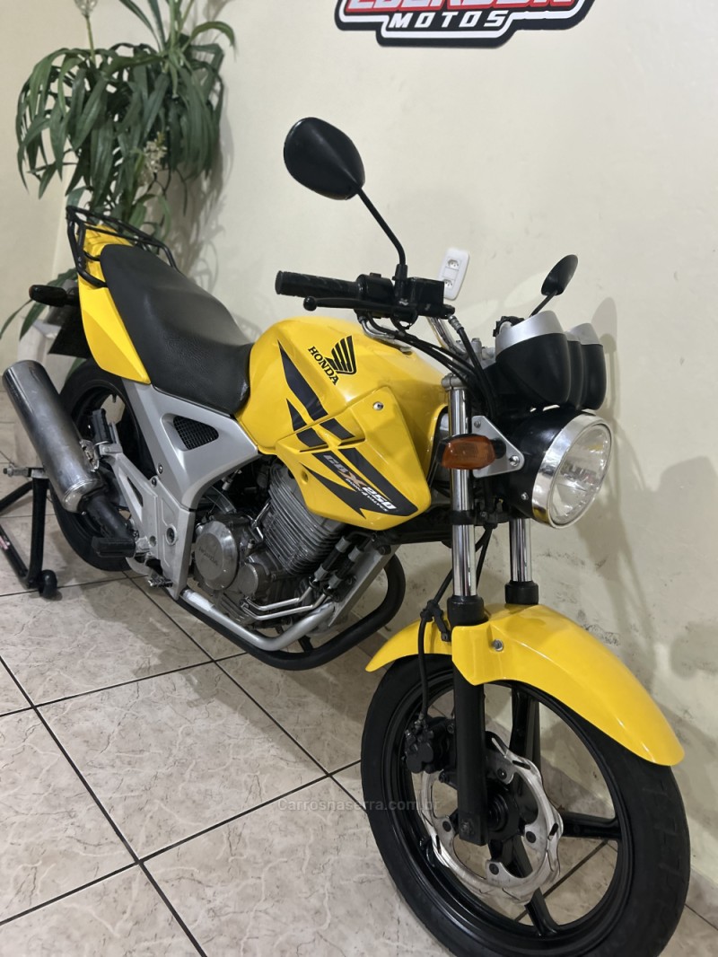 CBX 250 TWISTER  - 2008 - CAXIAS DO SUL