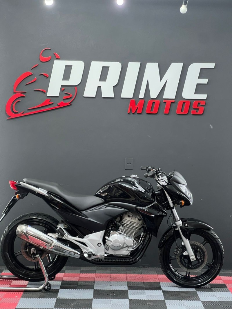 cb 300r abs 2013 novo hamburgo