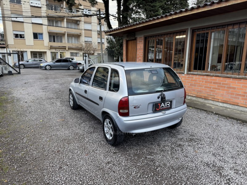CORSA 1.6 MPFI GL 8V GASOLINA 4P MANUAL - 1998 - GARIBALDI