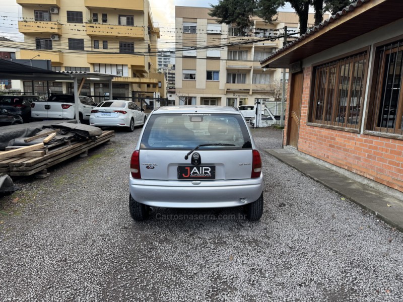 CORSA 1.6 MPFI GL 8V GASOLINA 4P MANUAL - 1998 - GARIBALDI
