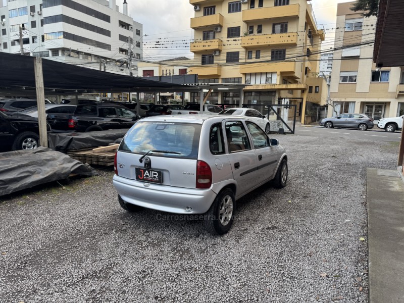 CORSA 1.6 MPFI GL 8V GASOLINA 4P MANUAL - 1998 - GARIBALDI