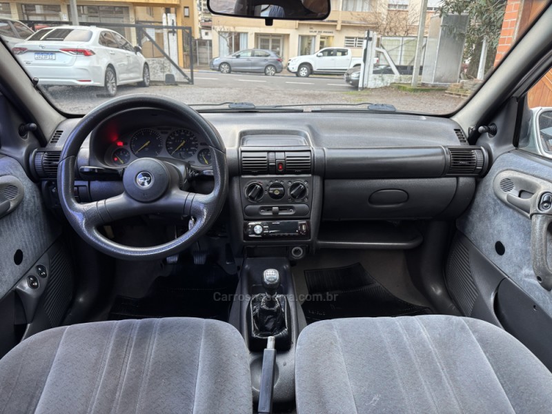 CORSA 1.6 MPFI GL 8V GASOLINA 4P MANUAL - 1998 - GARIBALDI