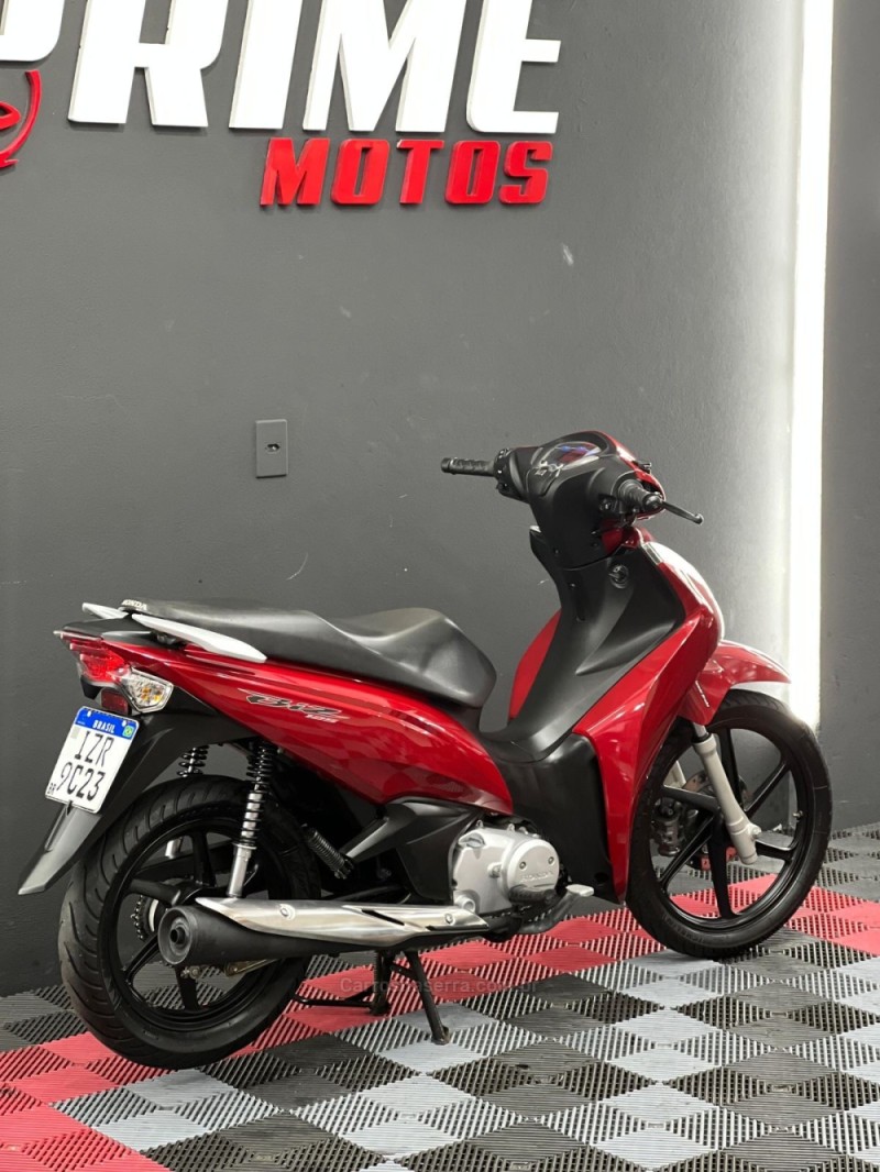 BIZ 125 EX - 2019 - NOVO HAMBURGO