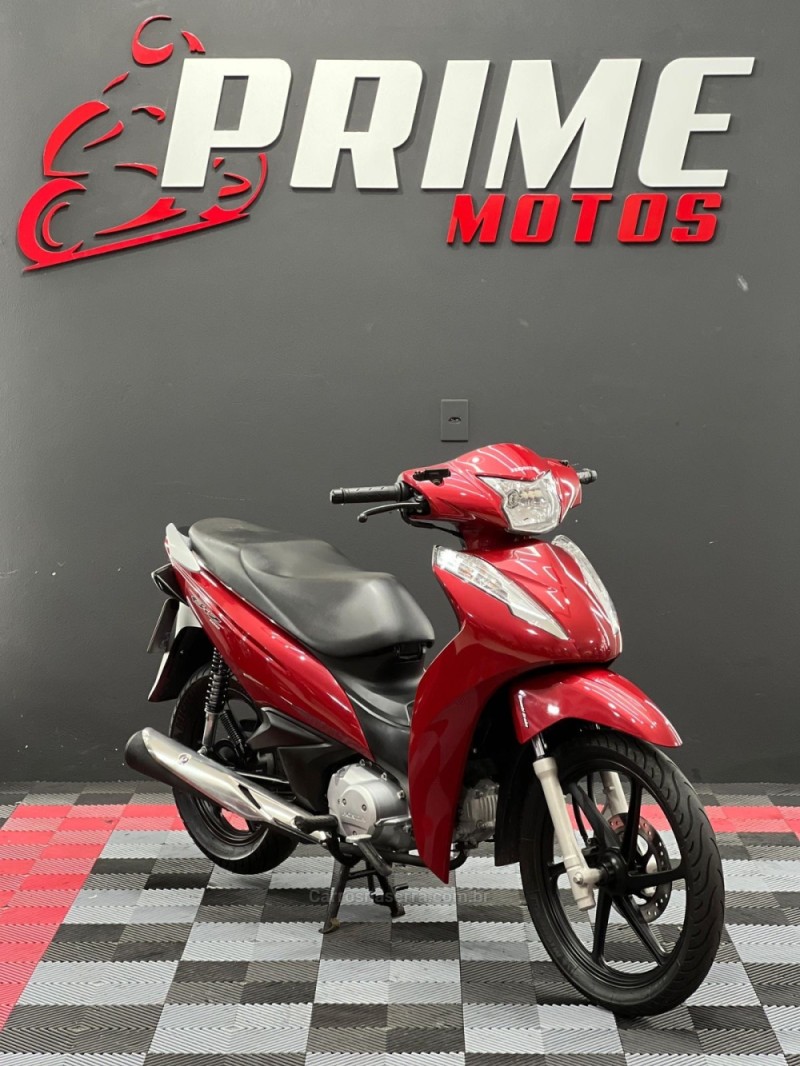 BIZ 125 EX - 2019 - NOVO HAMBURGO