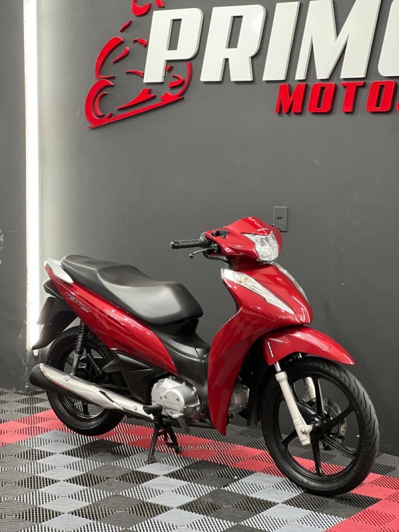 BIZ 125 EX - 2019 - NOVO HAMBURGO